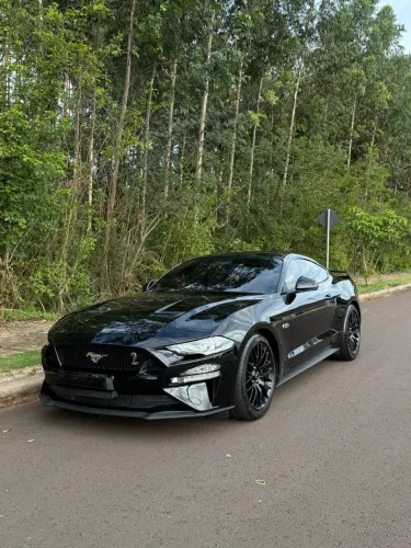 Ford Mustang GT Premium 5.0 V8 2018