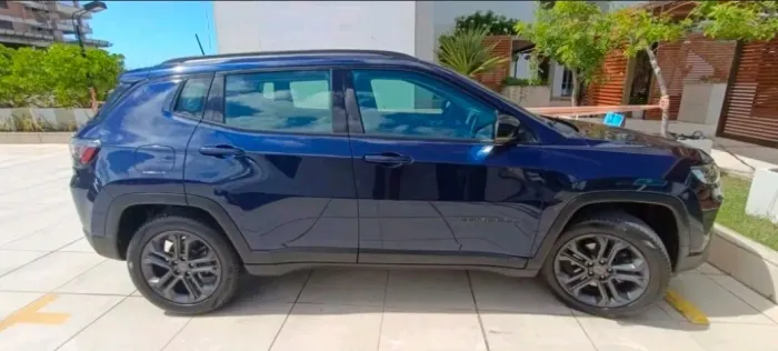 Jeep Compass Long. T270 1.3 TB 4X2 Flex AUT 2022