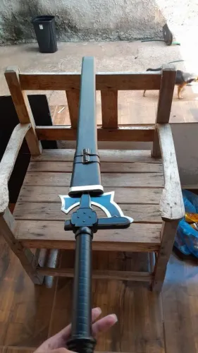 Espada Kirito Elucidator