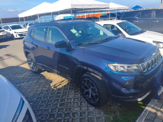 Jeep Compass Long. T270 1.3 TB 4X2 Flex AUT 2026
