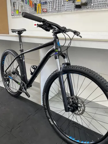 Bicicleta Cannondale