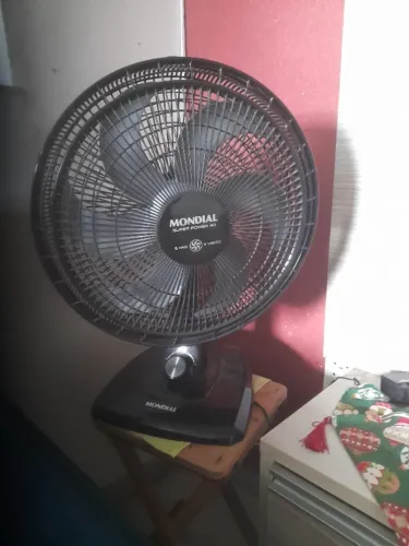 Ventilador turbo mondeal