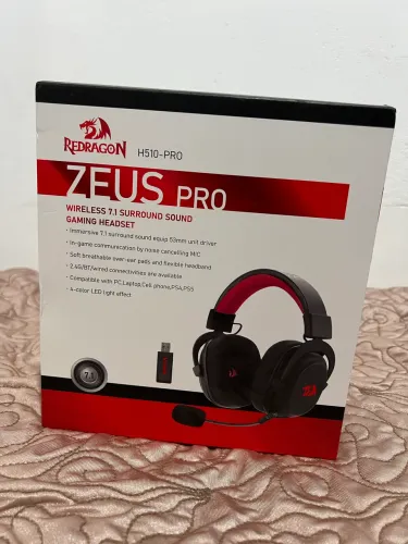 REDRAGON ZEUS PRO H510 LACRADO