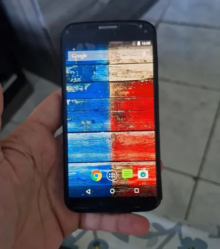 MOTOROLA MOTO X