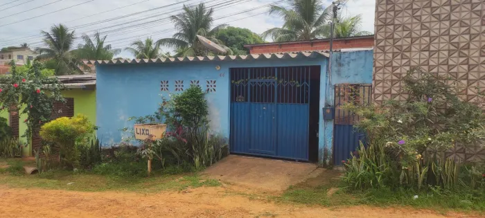 VENDO / TROCO CASA GRANDE