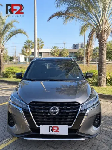 Nissan Kicks Exclusive 1.6 16V Flex AUT 2024