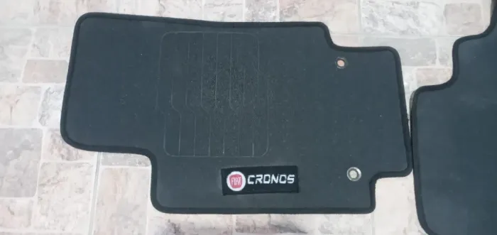 Jogo de Tapetes Cronos