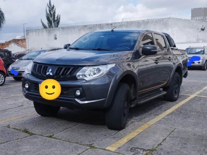 Mitsubishi L200 Triton Sport HPE 2.4 CD Diesel Aut. 2017