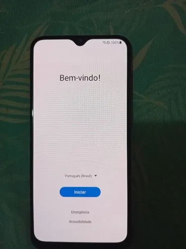 Samsung A20 tem N.F