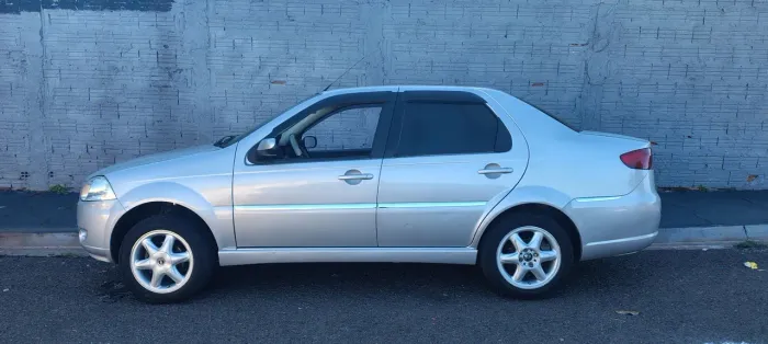 Fiat Siena EL 1.0 MPI Fire Flex 8V 4P 2011