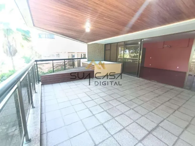 Recreio dos Bandeirantes | Apartamento 4 quartos, sendo 1 suite REF: BAAP5252