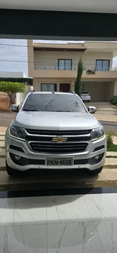 Chevrolet S10 Pick-up LTZ 2.5 Flex 4X2 CD 2017