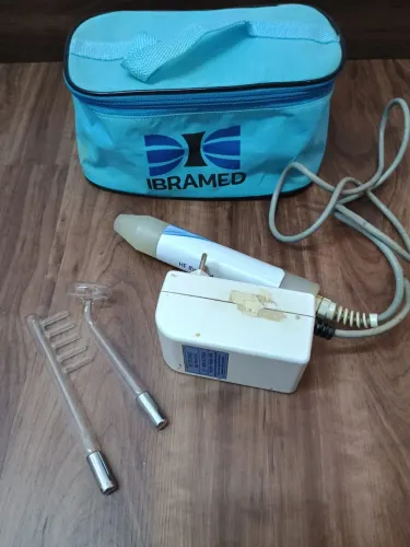 Aparelho de alta frequência