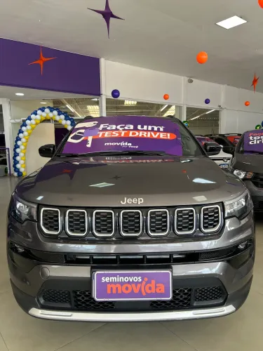Jeep Compass Long. T270 1.3 TB 4X2 Flex AUT 2025