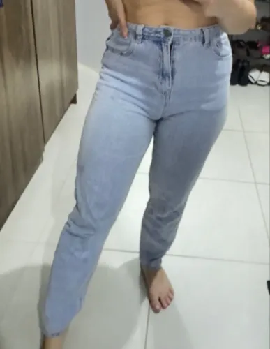 Calça jeans 38 50,00