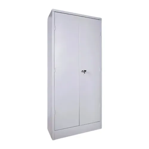 Armário de Aço Alto - Armário de Aço 02 Portas - PA120 MAÇ