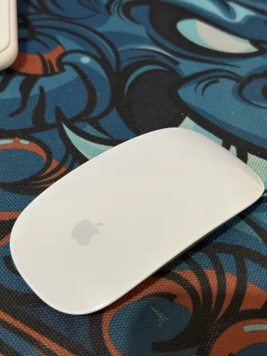 Apple Magic Mouse
