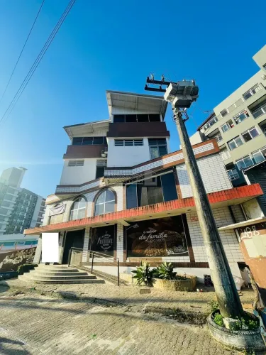 PRÉDIO COMERCIAL, 1 VAGA - CARVOEIRA