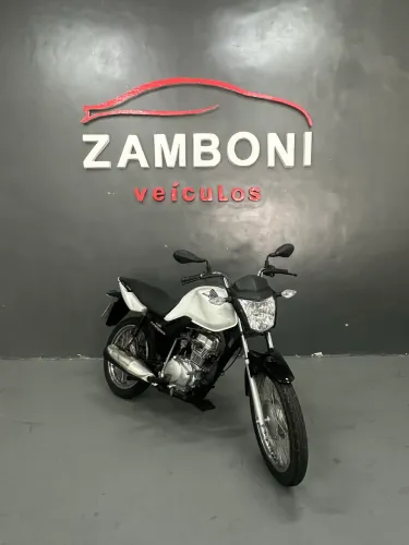 HONDA FAN 125 CARGO IMPECÁVEL 