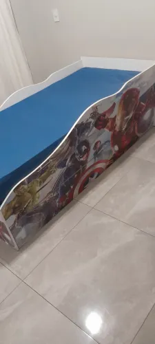 Cama infantil