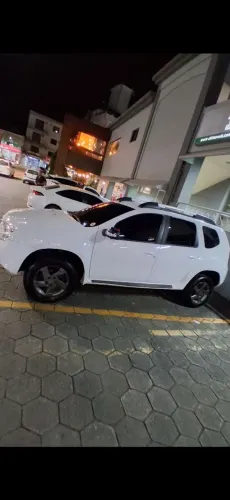 Renault Duster Dynamique 1.6 Hi-flex 16V Mec. 2015