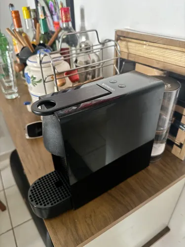 Cafeteira Nespresso