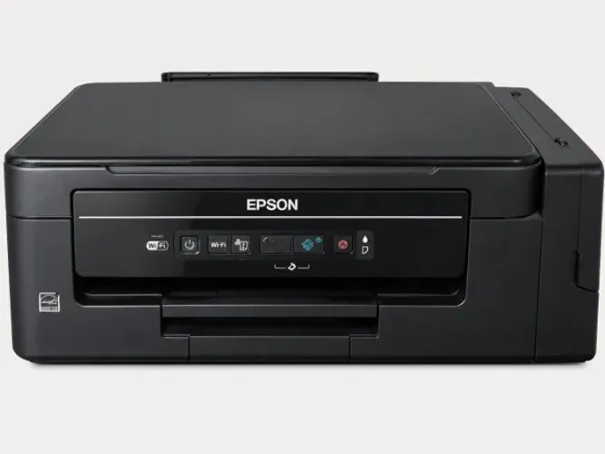 ? EPSON L395 ECO TANK - MULTIFUNCIONAL WI-FI | SCANNER | 4 TINTAS
