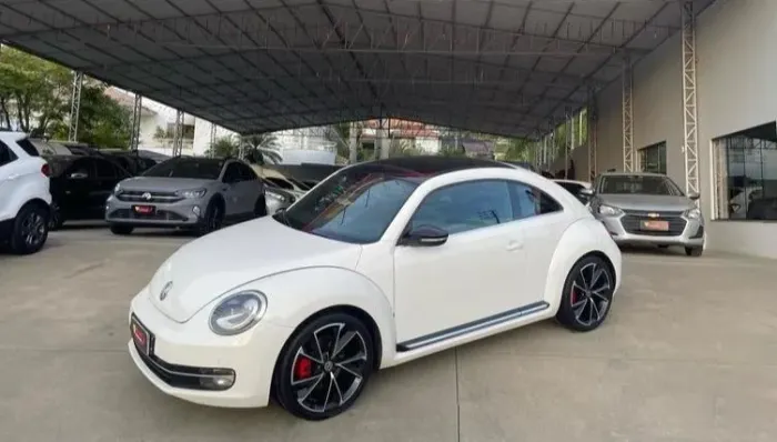 Volkswagen Fusca 2.0 TSI 16V Aut. 2013