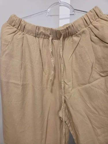 Farm calca linho p veste m