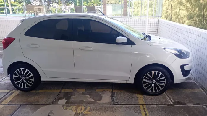 Ford KA 1.0 Se/se Plus Tivct Flex 5P 2019