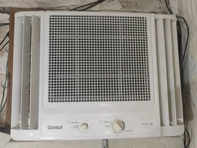 Ar condicionado 7500 BTUs