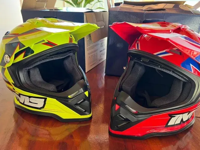 Capacete IMS M