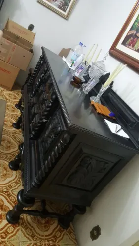 Móvel manuelino buffet aparador 
