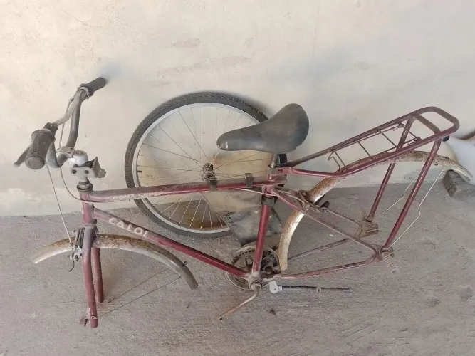 Caloi cruiser