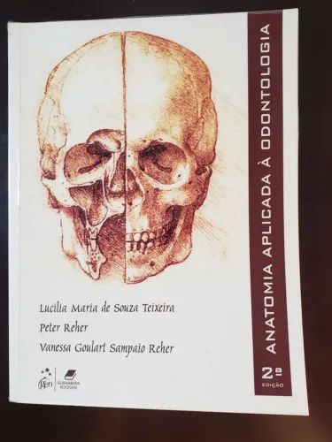 Livro: Anatomia aplicada à Odontologia- 2° edição 