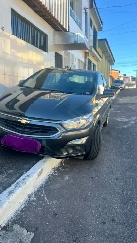 Chevrolet Prisma Sed. LT 1.4 8V Flexpower 4P 2018