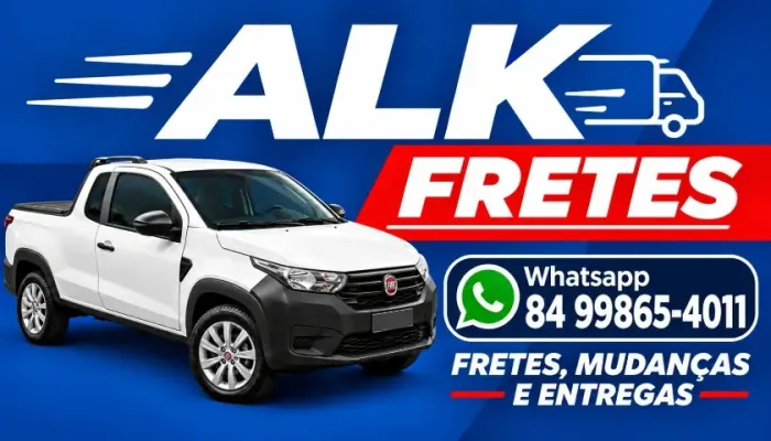 ? Fretes, Entregas e Pequenas Mudanças