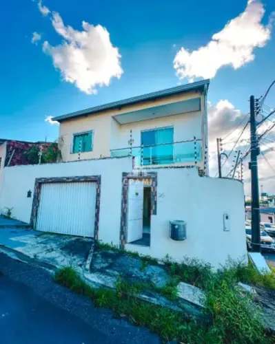Conj. Galileia | Casa Duplex, 133m², 3 Quartos (1 Suíte), Próx. da Av. das Flores | Col. T