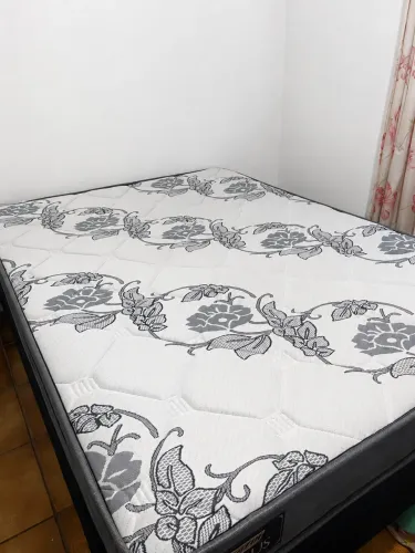 Vendo cama de casal Gazin