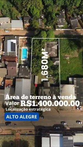 EVORA VENDE - Terreno Alto Alegre