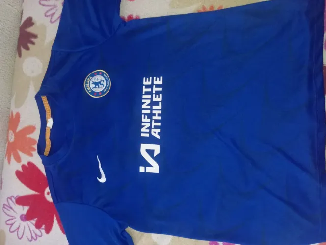 Camisa do chelsea