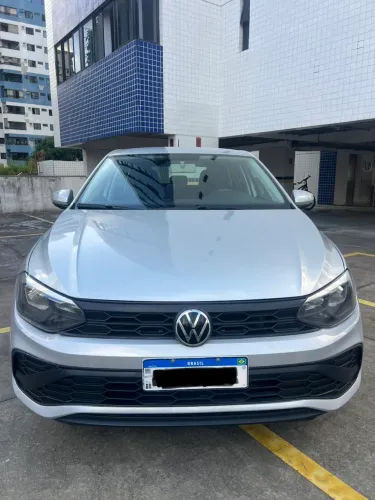 Volkswagen Polo Track 1.0 Flex 12V 5P 2025
