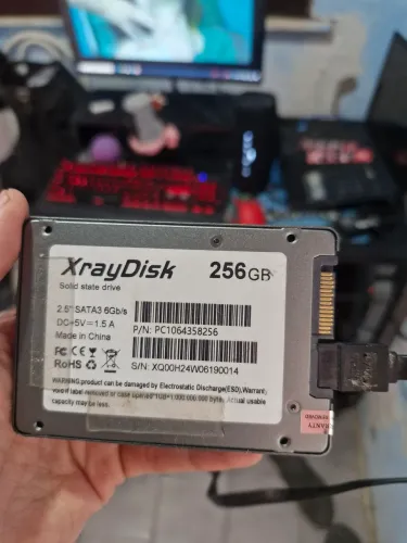 ssd 256gb