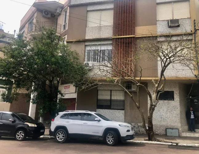 Apto Studio com 1 dormitório a venda na Cristovão Colombo
