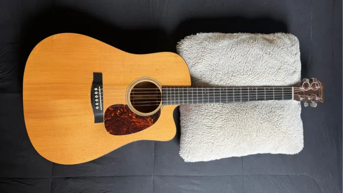 Violão Martin DCPA4 USA + Case