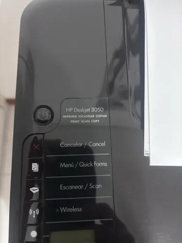 HP Deskjet 3050