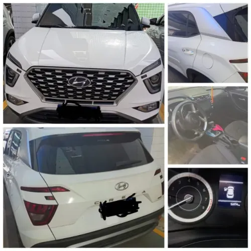Hyundai Creta Limited 1.0 TB 12V Flex AUT 2022