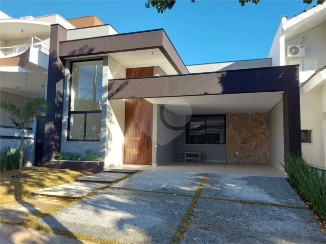 Casa Térrea no Condomínio Horizontes de Sorocaba