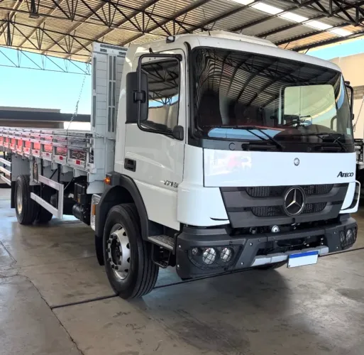 Mercedes-Benz Atego 1719