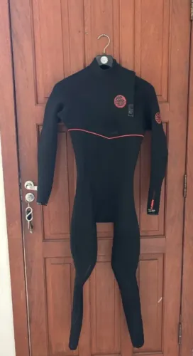 Roupa de borracha Rip Curl 3.2 mm tamanho M